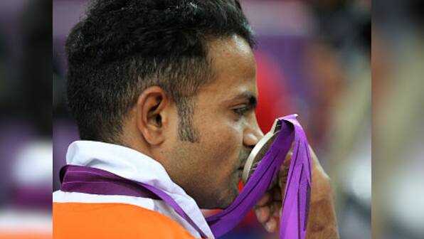 Congrats Vijay, but why make Olympic medal a bargaining chip?