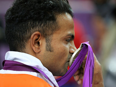 A medal at the Olympics: necessity or luxury? A medal at the Olympics: necessity or luxury?