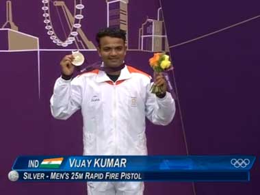 London Olympics: Vijay's day, Poonia shines, Krishan shocked London Olympics: Vijay's day, Poonia shines, Krishan shocked