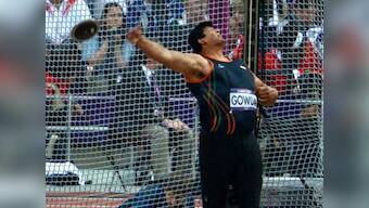Vikas Gowda disappoints, finishes eighth in discus throw