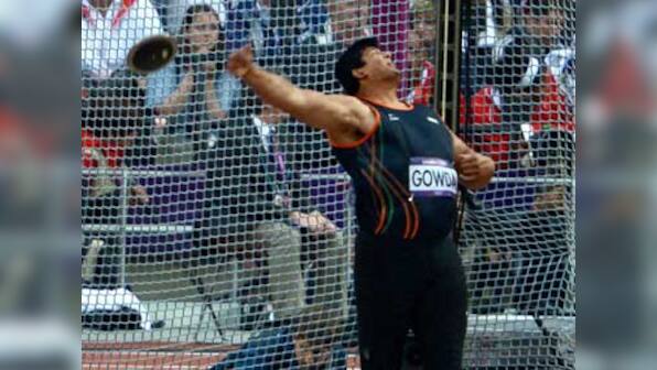 Vikas Gowda disappoints, finishes eighth in discus throw