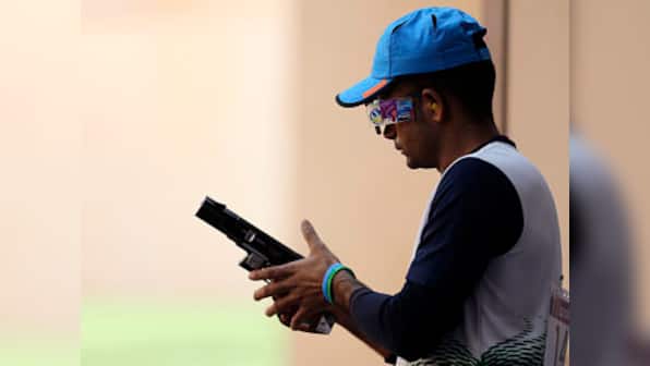 Vijay Kumar was ready for the Olympics and he knew it