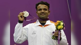 Vijay Kumar conferred Himachal Gaurav Award