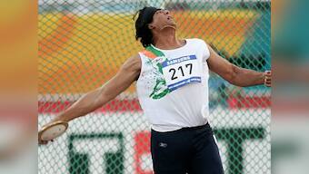 Vikas Gowda qualifies for discus throw finals