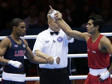 Boxing has clearly not seen its last controversy Boxing has clearly not seen its last controversy