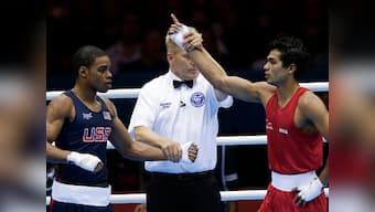 Boxing has clearly not seen its last controversy