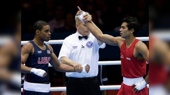 Boxing has clearly not seen its last controversy