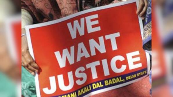 'Theft cases handled more seriously than riot cases'