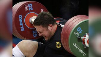 London 2012: Records shatter, champions fall in weightlifting