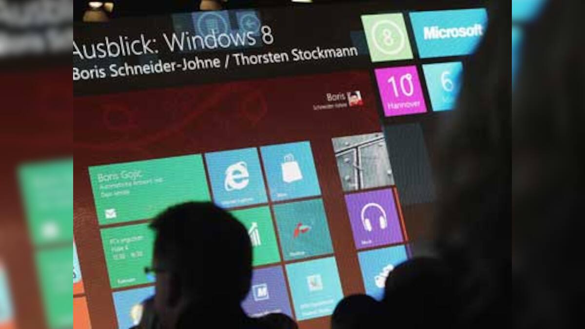 Microsoft releases final preview version of Windows 8 – Firstpost