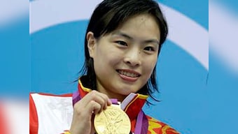 Congrats on your gold! Oh your grandparents died last year..