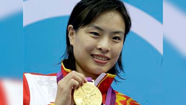 Congrats on your gold! Oh your grandparents died last year..