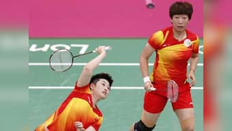 Olympics: Disqualified Chinese shuttler Yu quits sport