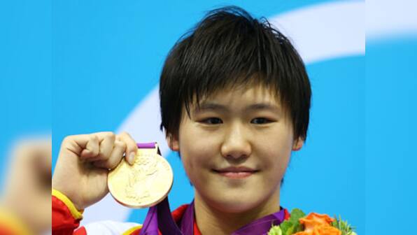 Amid doping allegations, China defends Ye Shiwen's record swim