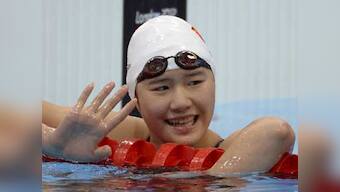 Why doubt me? I just won two gold medals: China's Ye Shiwen lashes out 