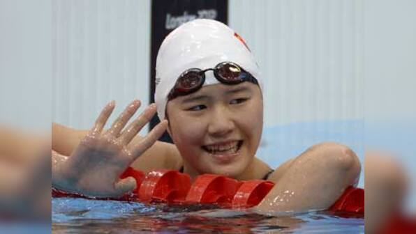 Why doubt me? I just won two gold medals: China's Ye Shiwen lashes out 