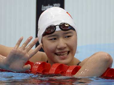 Why doubt me? I just won two gold medals: China's Ye Shiwen lashes out Why doubt me? I just won two gold medals: China's Ye Shiwen lashes out