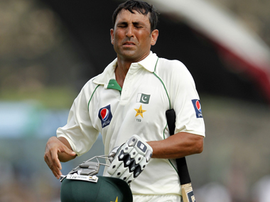 U-turn: PCB issues show cause notice to Younis Khan for walking out of domestic cup U-turn: PCB issues show cause notice to Younis Khan for walking out of domestic cup