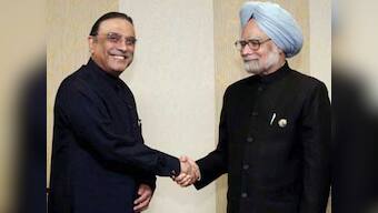 India, Pak must make determined efforts to steer talks: Zardari