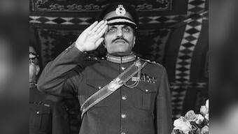 Zia ul-Haq was the leader that Pakistan wanted  