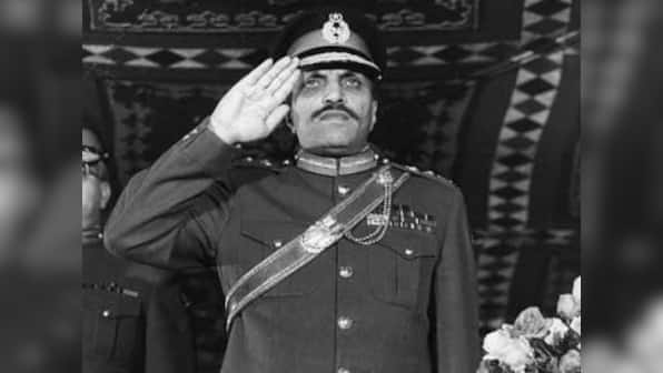 Zia ul-Haq was the leader that Pakistan wanted  