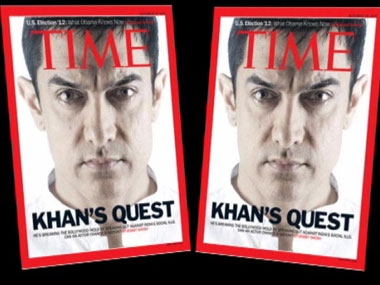 Why Aamir's Time cover isn't a big deal Why Aamir's Time cover isn't a big deal