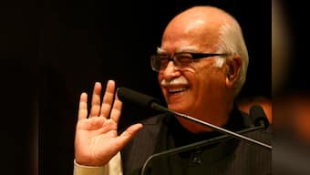 Media and the art of misreading LK Advani's blogpost