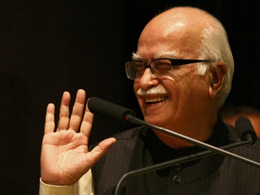 Media and the art of misreading LK Advani's blogpost Media and the art of misreading LK Advani's blogpost