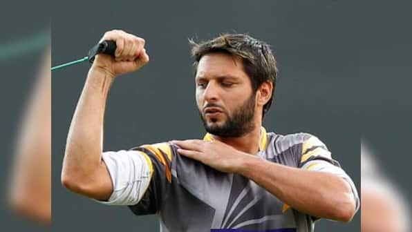 Afridi looking to take advantage of UAE conditions to beat Aussies