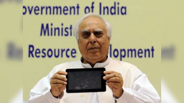 Aakash 2 will have better battery back-up, says Sibal – Firstpost