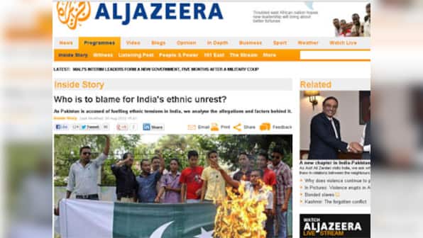 Shocker: Al Jazeera’s ignorant anti-India narrative