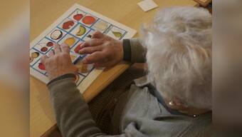 Blood test to detect Alzheimer's disease?