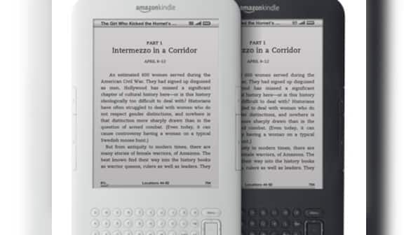 Amazon launches Kindle Store in India: Get one for Rs 6999 