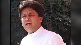 Yes, Minister! The Deshmukh dynasty is alive and well