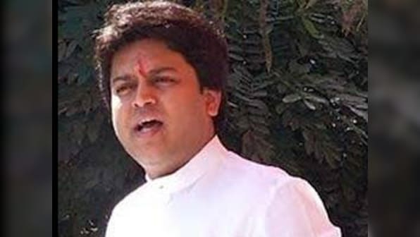 Yes, Minister! The Deshmukh dynasty is alive and well