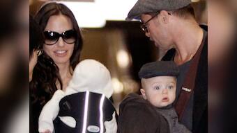 Angelina Jolie's daughter bags her first movie
