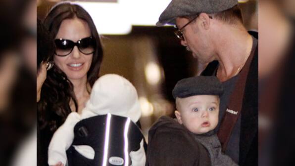 Angelina Jolie's daughter bags her first movie