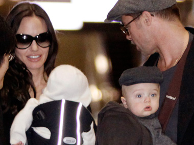 Angelina Jolie's daughter bags her first movie Angelina Jolie's daughter bags her first movie