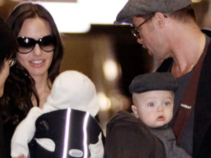 Angelina Jolie's daughter bags her first movie