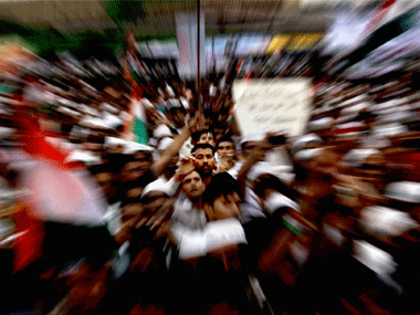 Anna, Ramdev, VK Singh: The million mutinies in India Anna, Ramdev, VK Singh: The million mutinies in India