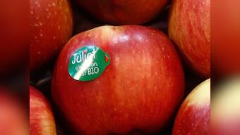 Apple peels can save you from high blood pressure