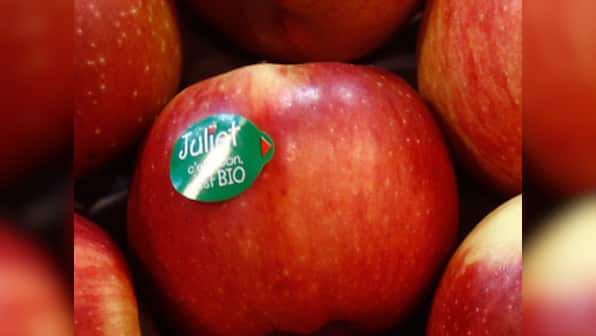Apple peels can save you from high blood pressure