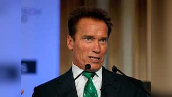 Arnie to have LA global policy institute named after him