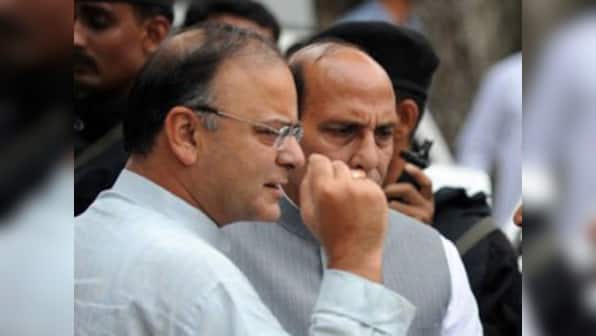 Will obstruct Parliament till PM resigns: Jaitley