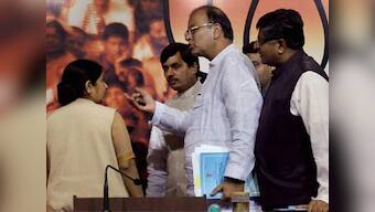 'BJP thinks Coalgate is their Bofors moment' 