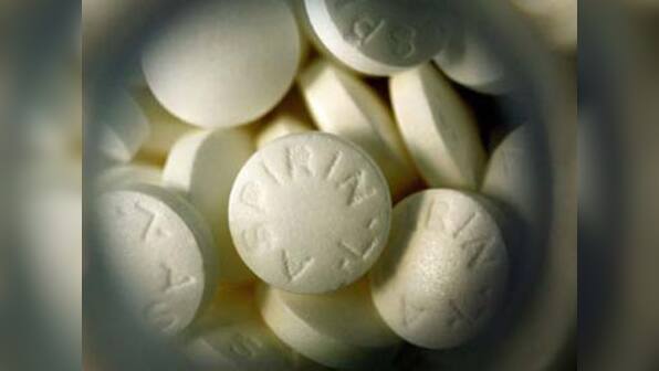 An aspirin a day can keep cancer away: Study