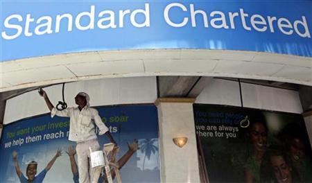 Standard Chartered sparks scrutiny of India offshoring Standard Chartered sparks scrutiny of India offshoring