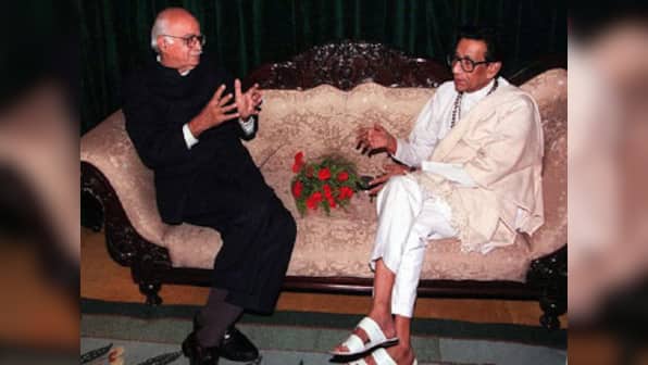 It’s back to Hindutva for Shiv Sena after 11 August