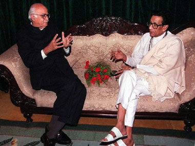 It’s back to Hindutva for Shiv Sena after 11 August It’s back to Hindutva for Shiv Sena after 11 August