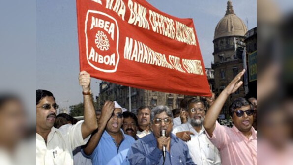 Explainer: Why bank unions fear financial reforms